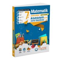 7.Sınıf Matematik Etkinlikli Kazanım Soru Bankası