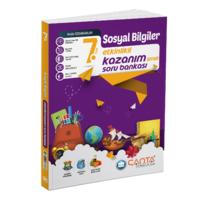 7.Sınıf Sosyal Bilgiler Etkinlikli Kazanım Soru Bankası