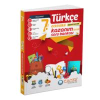 7.Sınıf Türkçe Etkinlikli Kazanım Soru Bankası