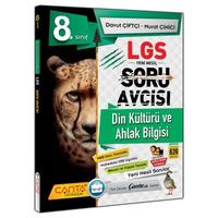 8. Sınıf – Din Kültürü ve Ahlak Bilgisi LGS Soru Avcısı