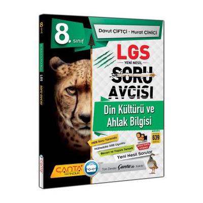 8. Sınıf – Din Kültürü ve Ahlak Bilgisi LGS Soru Avcısı