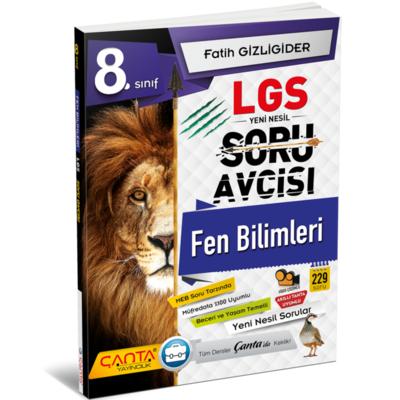 8. Sınıf – Fen Bilimleri LGS Soru Avcısı