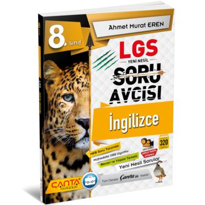 8. Sınıf – İngilizce LGS Soru Avcısı