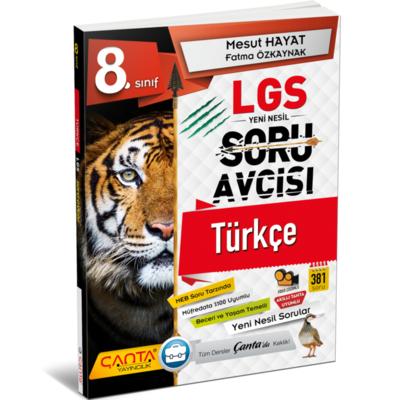 8. Sınıf – Türkçe LGS Soru Avcısı