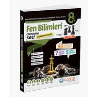 8. Sınıf Fen Bilimleri Kazanım Sıralı Deneme Seti 