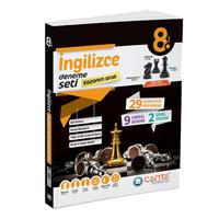 8. Sınıf İngilizce Kazanım Sıralı Deneme Seti