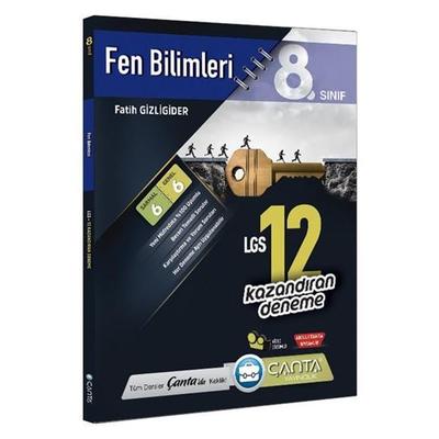8. Sınıf Kazandıran Fen Bilimleri Deneme