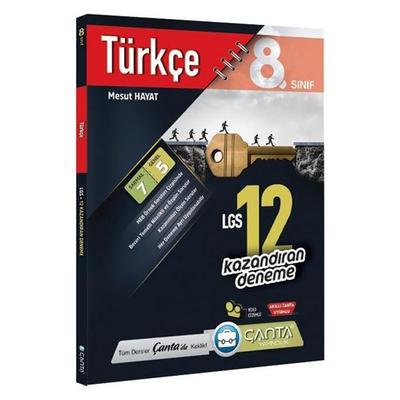 8. Sınıf Kazandıran Türkçe Deneme