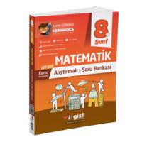 8. Sınıf Lgs Matematik Alıştırmalı Soru Bankası