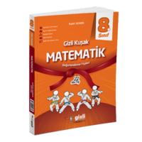 8. Sınıf LGS Matematik Gizli Kuşak Değerlendirme Föyleri