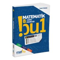 8. Sınıf LGS Matematik Soru Bankası - Bu1