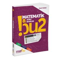 8. Sınıf LGS Matematik Soru Bankası - Bu2