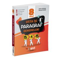 8. Sınıf LGS Usta İşi Paragraf Denemeleri