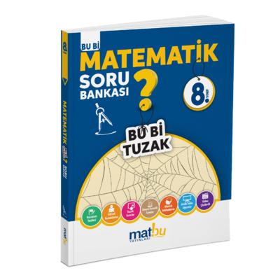 8. Sınıf LGS Matematik Soru Bankası - Bu Bi Tuzak