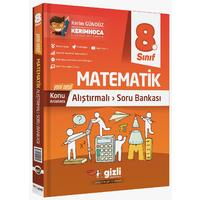 8.Sınıf Lgs Matematik Konu Anlatımlı Alıştırmalı Soru Bankası
