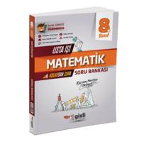 8.Sınıf LGS Matematik Usta İşi Soru Bankası+Kavram Haritası