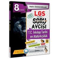 8.Sınıf LGS Soru Avcısı Seti