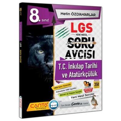8.Sınıf Lgs Soru Avcısı Tc.İnkılap Tarihi ve Atatürkçülük