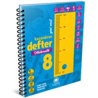 8.Sınıf Kazandıran Defter Seti