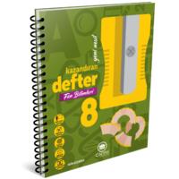 8.Sınıf Kazandıran Defter Seti