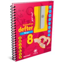8.Sınıf Kazandıran Defter Seti