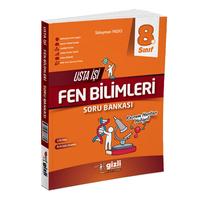 8.Sınıf Usta işi Fen Bilimleri Soru Bankası