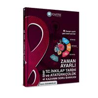 8.Sınıf Zaman Ayarlı Kazanımlı Soru Bankası Seti