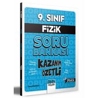 9. Sınıf Kazanım Özetli Fizik Soru Bankası Benim Hocam Yayıncılık