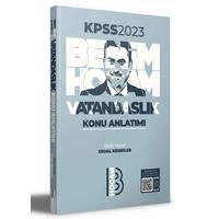 Benim Hocam 2023 KPSS Vatandaşlık Konu Anlatımı