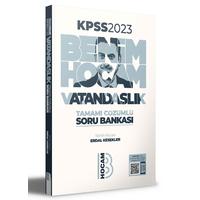Benim Hocam 2023 KPSS Vatandaşlık Tamamı Çözümlü Soru Bankası