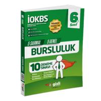 İOKBS 6.Sınıf Bursluluk 10 Deneme Sınavı