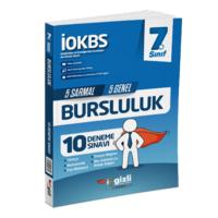 İOKBS 7.sınıf Bursluluk 10 Deneme Sınavı