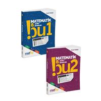 Matbu Yayınları 2025 8. Sınıf Lgs Matematik Soru Bankası BU1-BU2 SET