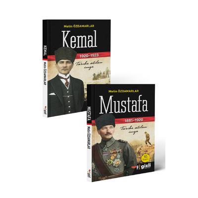 Mustafa Kemal-Tarihe Atılan İmza