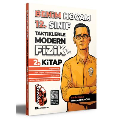 Taktiklerle Modern Fizik 2. Kitap Benim Hocam Yayınları
