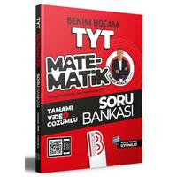 TYT Matematik Tamamı Video Çözümlü Soru Bankası Benim Hocam Yayınları
