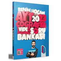 2023 AYT Coğrafya Tamamı Video Çözümlü Soru Bankası Benim Hocam Yayınları