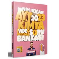 2023 AYT Kimya Tamamı Video Çözümlü Soru Bankası Benim Hocam Yayınları