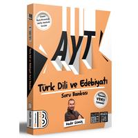AYT Türk Dili ve Edebiyatı Tamamı Video Çözümlü Soru Bankası Benim Hocam Yayınları