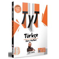 TYT Türkçe Ders Notları Konu Sonu Testleri İlaveli Benim Hocam Yayınları