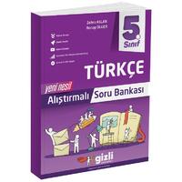 5. Sınıf Türkçe Alıştırmalı Soru Bankası