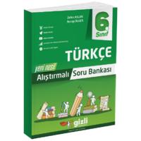 6.Sınıf Türkçe Yeni Nesil Alıştırmalı Soru Bankası